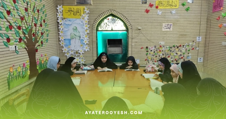 تربیت قرآنی آرامش، اخلاق و هویت اسلامی را در فرد و جامعه تقویت میکند.