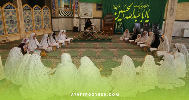 با مشارکت در آیات رویش، در کار نیک پیشی بگیریم و به کودکان فرصتی برای آشنایی با قرآن هدیه دهیم.