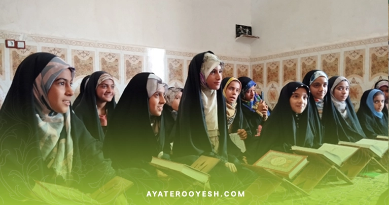 با مشارکت در آیات رویش، در نشر و تربیت قرآنی کودکان سراسر کشور سهیم شویم.