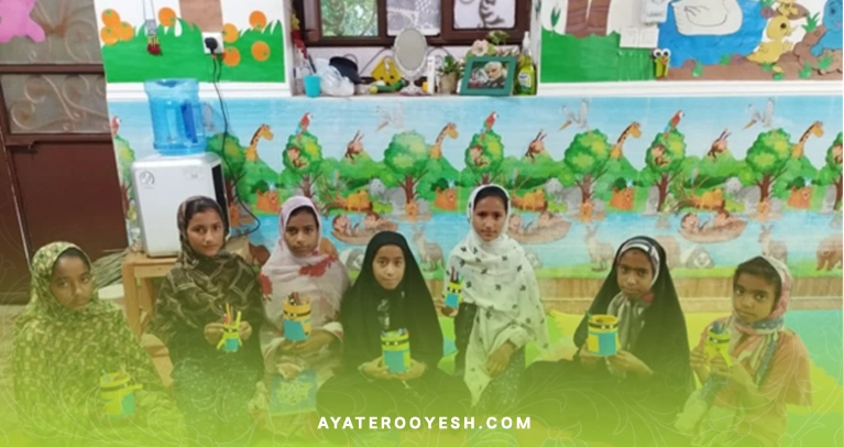 تربیت در قرآن، فرایندی هدفمند برای رشد جسمی، عقلی، عاطفی و معنوی انسان و پرورش انسانی معتقد و اخلاقمدار است.